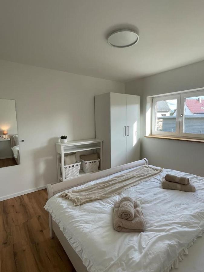 Alte Zahnstation Laussnitz Villa ภายนอก รูปภาพ